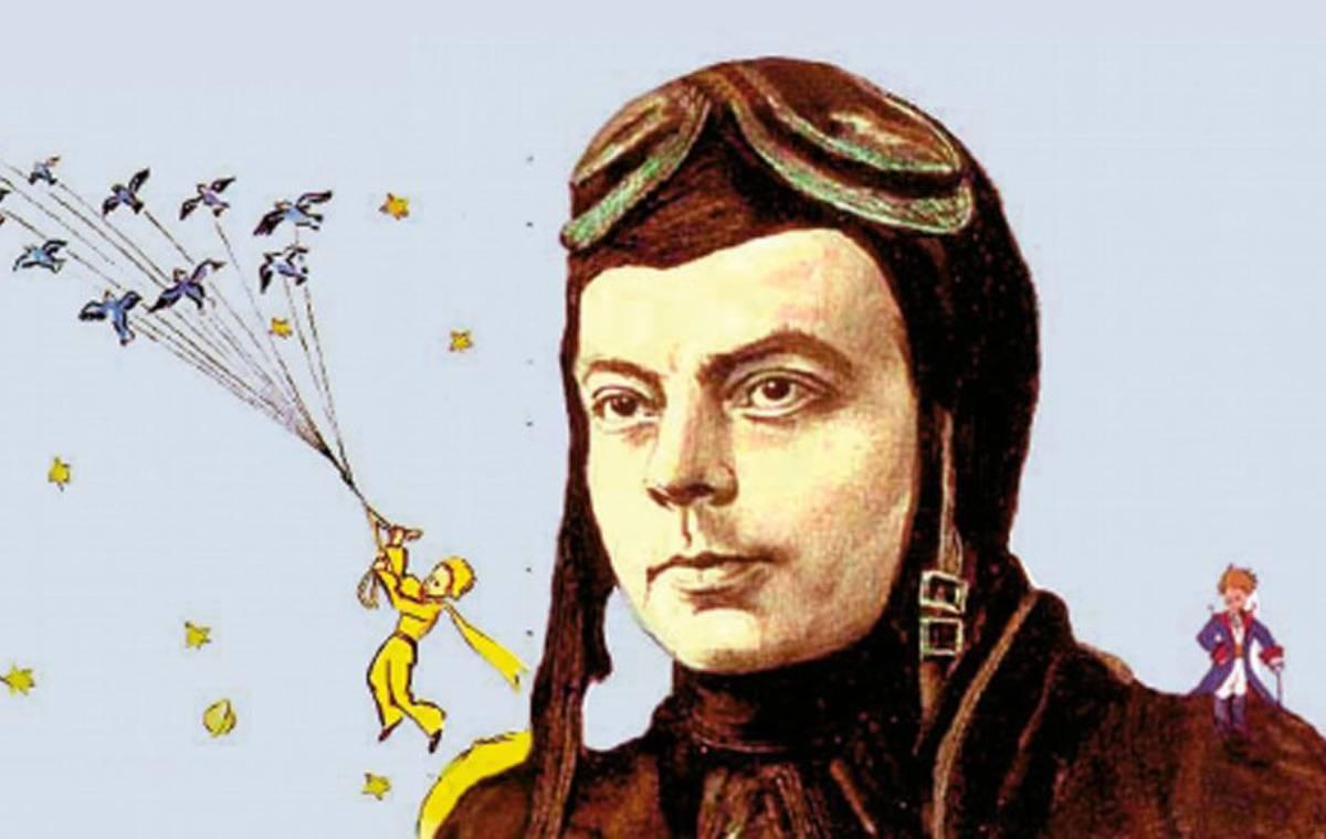  آنتوان دو سنت اگزوپری؛ نویسنده‌ عمیق‌ترین مفاهیم با ساده‌ترین واژه‌ها  - Cover Image